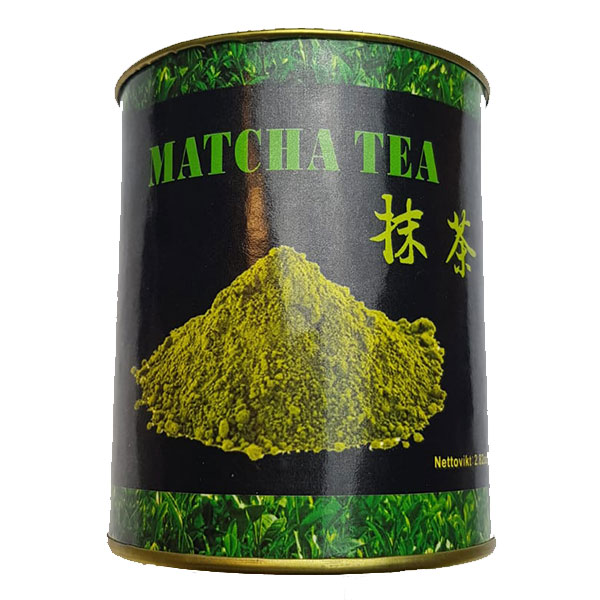 Matcha Power 80g | 罐装抹茶 80g