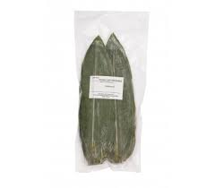 鲜竹叶 宽7-8cm | Bamboo leaf width 7-8cm 30/100P