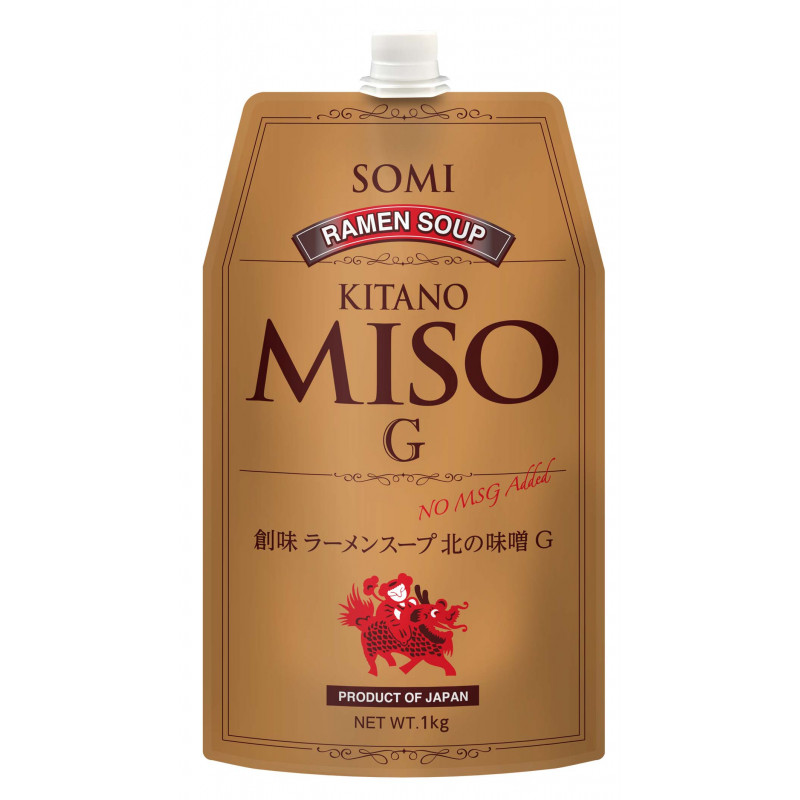 Ramen Soup G (Miso) 1kg