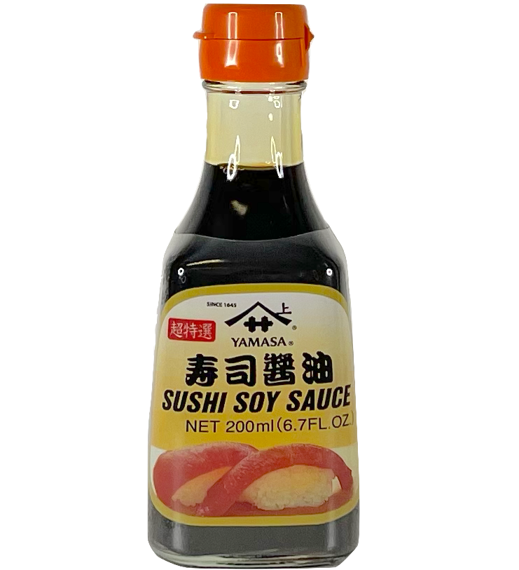YAMASA Sushi -Soijakastike 200 ml | YAMASA 寿司酱油 200ml