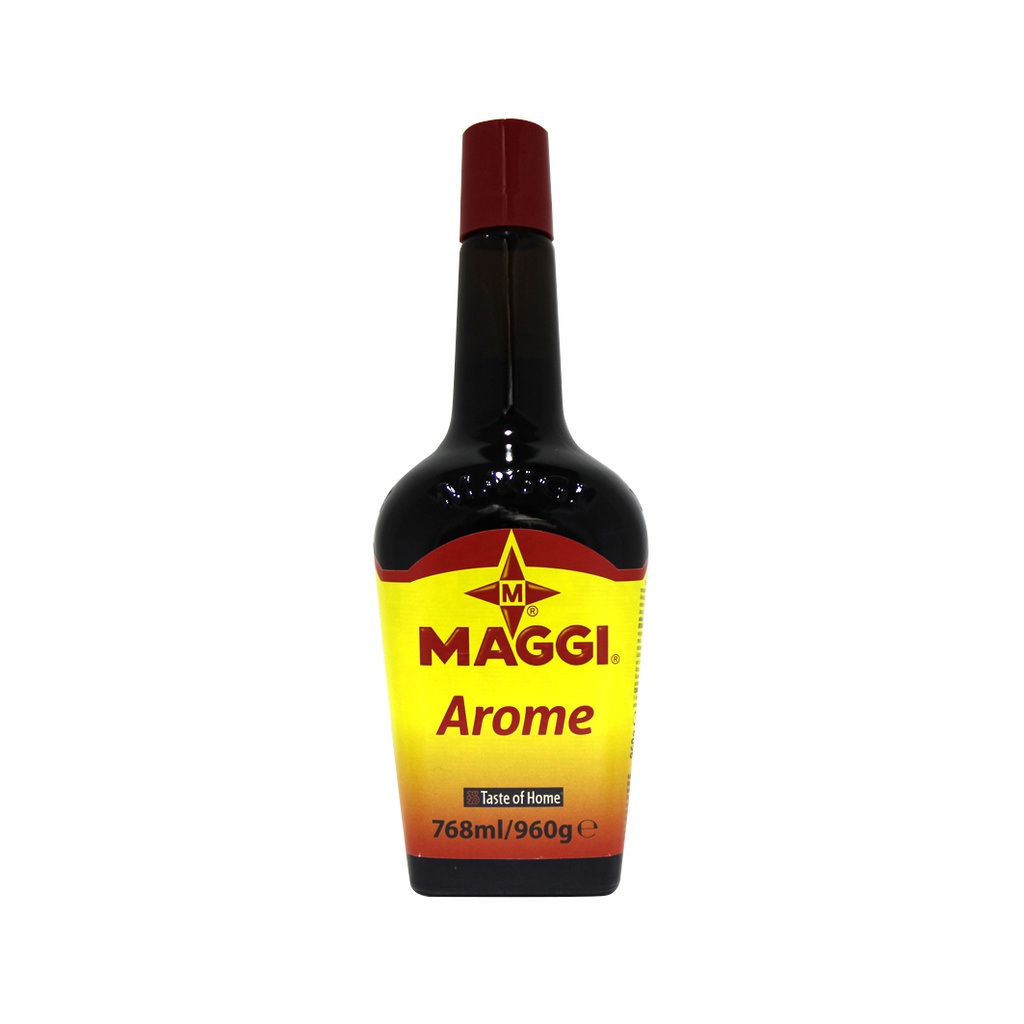 美极 鲜酱油 960g | Maggi Arome Seasoning Sauce 960g