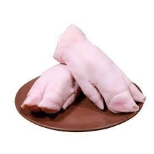 Pork Front Feet /kg Gross Weight by weight | 猪前蹄 /kg 含冰 毛重 称重