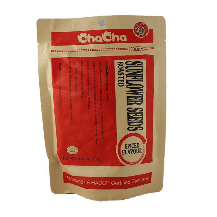 洽洽 香瓜子(红袋) 228g | Chacha Sunflower Seeds Fragrant 228g