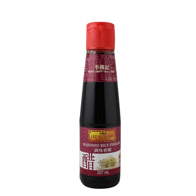 李锦记 调味香醋 207ml | LKK Seasoned Rice Vinegar 207ml