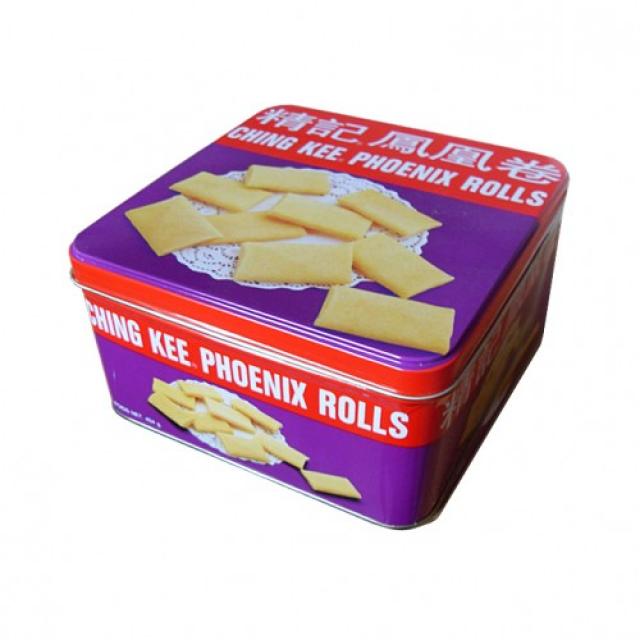 CK Phoenix Rolls 500g | 精记 凤凰卷 500g