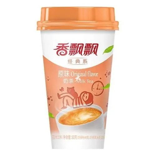 香飘飘 经典系 原味奶茶 80g | XPP Classic Milk Tea Original 80g
