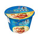 统一 鲜虾鱼板 碗面 108g | Unif Bowl Instant Noodles-Shrimp Fish Flavor 108g