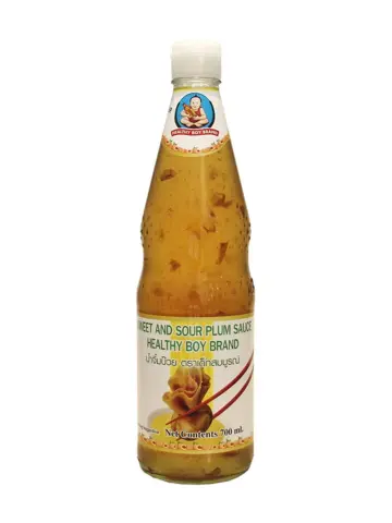 肥儿牌 泰式苏梅酱 700ml | Healthy Boy Brand Plum Sauce Sweet & Sour 700ml