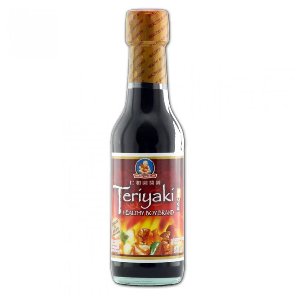 Teriyaki-kastike 250ml | 肥儿牌 照烧汁 250ml