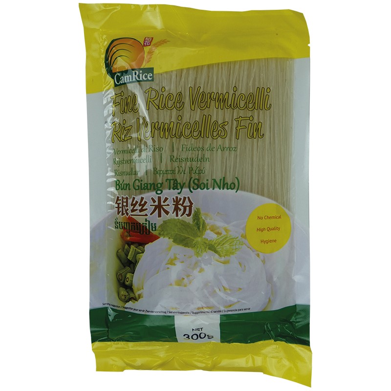 NG 银丝米粉 300g | NG FUNG Camrice Yin Si Vermicelli 300g