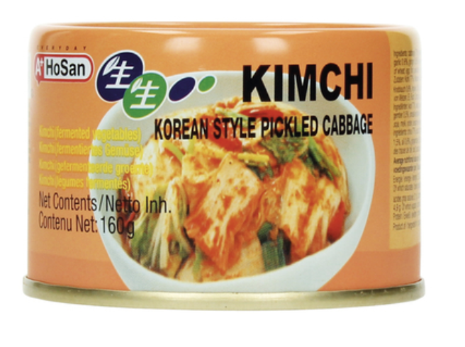 A+ 韩国泡菜 160g | A+ Kimchi 160g