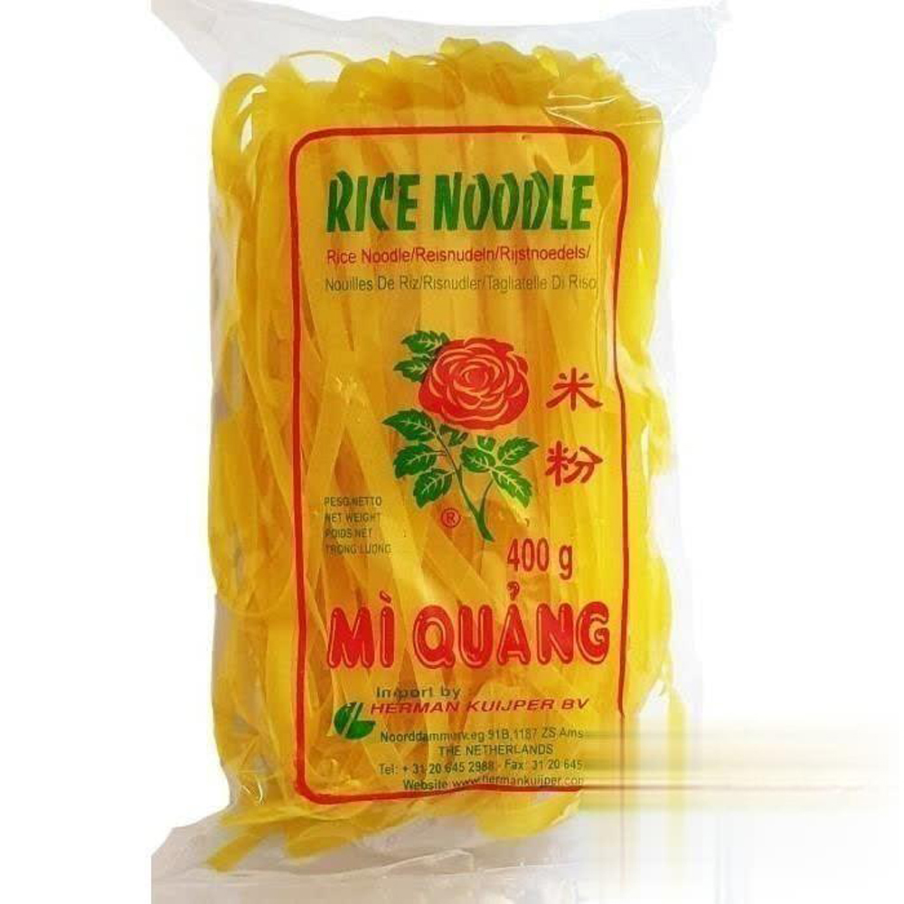 越南广南面 400g | VN Mi Quang Noodle 400g
