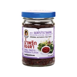 Mae Pranom 孟达辣椒酱 228g | MAE PRANOM Chilli Paste Maengda 228g