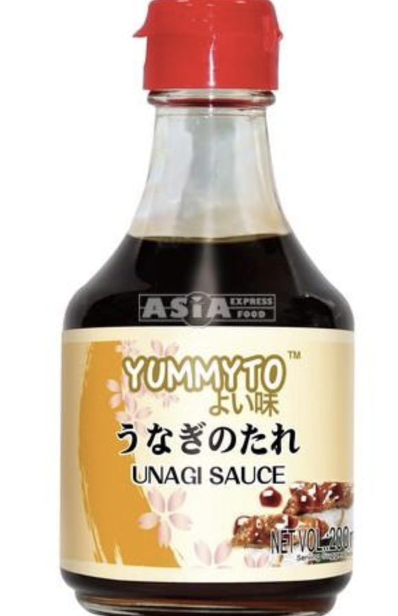 日本 YUMMYTO 鳗鱼汁 200ml | JP YUMMYTO Unagi Sauce 200ml