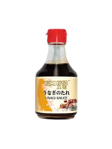 JP YUMMYTO Unagi Sauce 200ml | 日本 YUMMYTO 鳗鱼汁 200ml