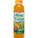 KF Aloe Vera -juoma, mangon maku, sokeriton 500ml | 芦荟饮料芒果味 无糖版 500ml