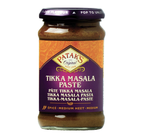 PATAK'S 玛萨拉酱 283g | PATAK'S Tikka Masala Paste 283g