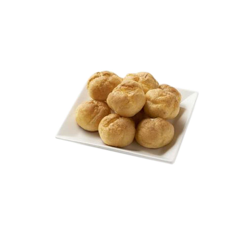 无麸质 奶油泡芙 1kg/unit | Gluten free Cream Puffs/Tuulihattu Gton Cream filled 1kg/units