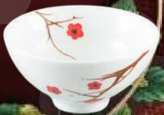 MINH LONG 汤碗 11.5cm | MINH LONG Soup Bowl 11.5cm VN (D)