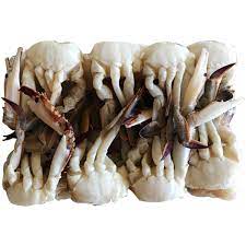 Utaskrapu (puoliksi leikattu) brutto1kg | Star Pride 梭子蟹 (半切) 含冰毛重 1kg