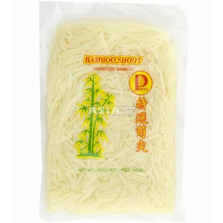 PENTA Bambunversoja suikale Vacuum 454g | PENTA 竹笋条 454g
