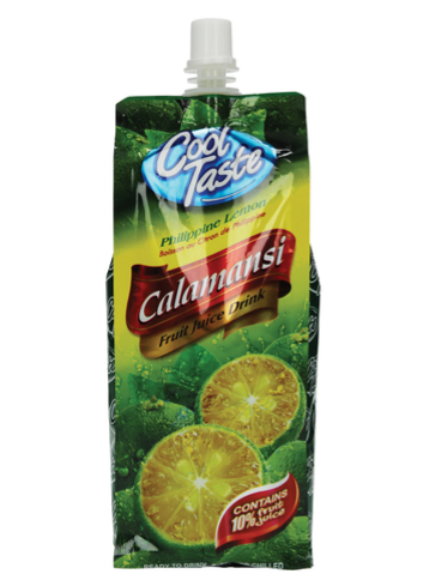 COOL TASTE 卡拉曼西饮料 500ml | COOL TASTE Calamansi Drinks 500ml