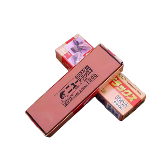 1200目 磨刀石 20,5×6,3×3 cm | Knife sharpener Grit 1200 20,5×6,3×3 cm