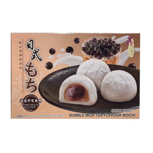 花之恋语 日式麻薯 珍珠奶茶味 180g  | LF Japanese Style Mochi Bubble Mlik Tea  180g