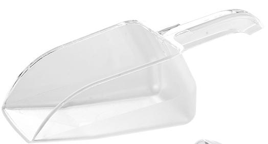 塑料冰铲 大号 | Ice Scoop 24oz