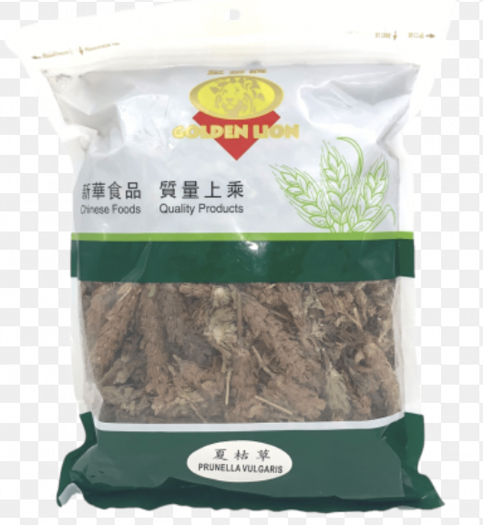 金狮牌  夏枯草 100g | GOLDEN LION Dried Prunella 100g
