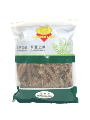 金狮牌  夏枯草 100g | GOLDEN LION Dried Prunella 100g