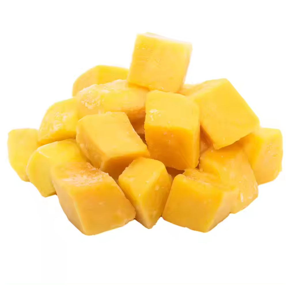 冰冻 芒果丁 1kg | Salud Frozen Mango Dices 1kg