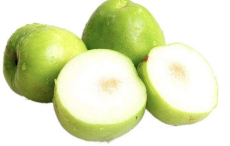 Fresh Green Jujube 500g | 新鲜 青枣 500g
