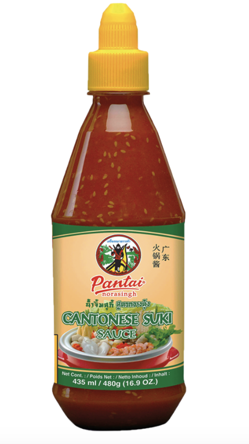 Pantai 广东火锅酱 435ml | Pantai Cantones Suki Sauce (pet) 435ml