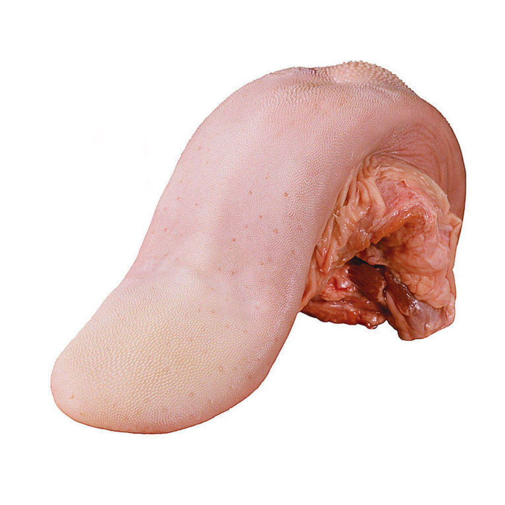 Fresh Pork Tongue by weight /kg | 新鲜猪舌 称重/kg
