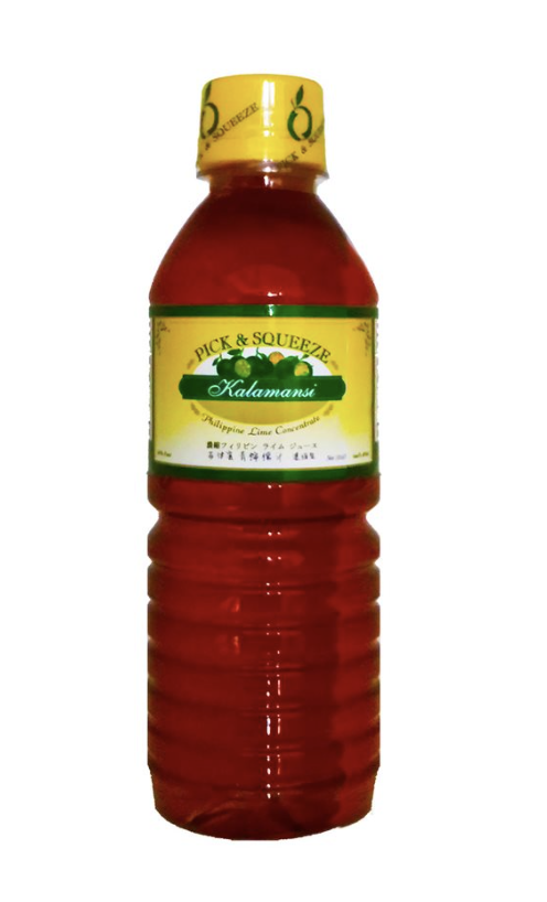 PH PICK N'SQEEZE Gold Calamansi Concentrate 320ml | PICK N'SQEEZE 金柑浓缩汁 320ml