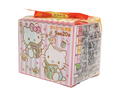 TANAKA Hello Kitty Merilevä Furikake 40g | TANAKA Hello Kitty 拌饭料 40g