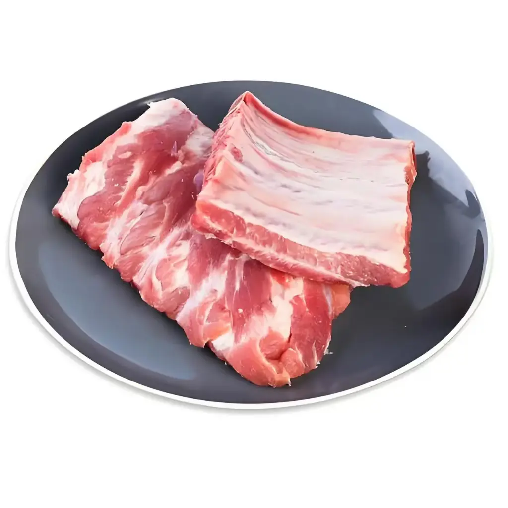 Porsaan kylkiluut /kg | 猪肋排  称重/kg