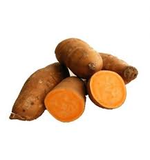 新鲜 日本番薯 1kg | Fresh Sweet potato 1kg