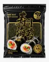 Komichiwa / KMI  Roasted Seaweed 4A,100pcs 250g | 中国寿司紫菜4A, 100张/250克/包