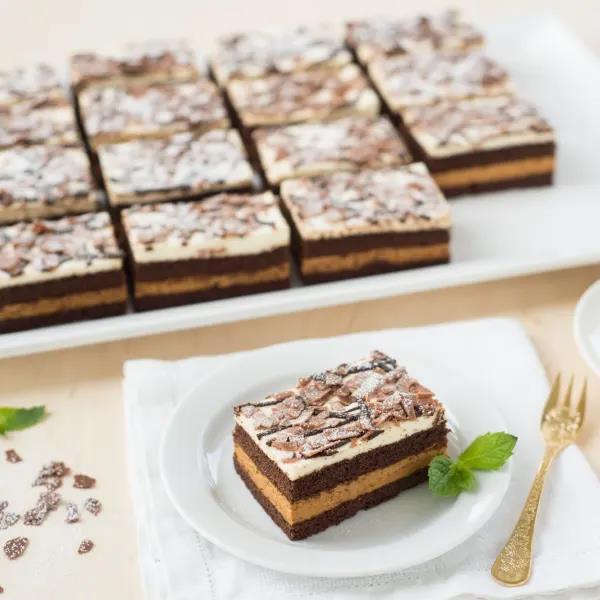 卡布奇诺蛋糕 4200g | Cappuccino Cake 4200g