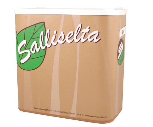 Salliselta 姜粉 3kg | Salliselta Inkivääri Jauhettu 3kg