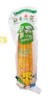 NS Vacuum Yellow Waxy Corn 220g | 东北农嫂 真空糯玉米 黄色 220g