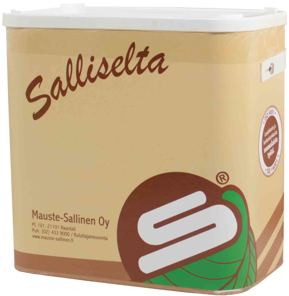 Salliselta Valkosipulirouhe 3kg | Salliselta 蒜碎 3kg