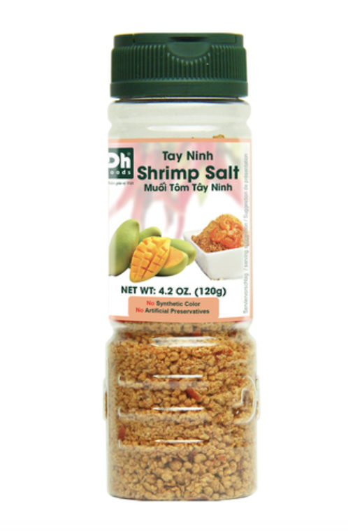 DH FOOD 辣椒虾盐 120g | DH FOOD Spice Mix Salt-Shrimp Chilli 120g 