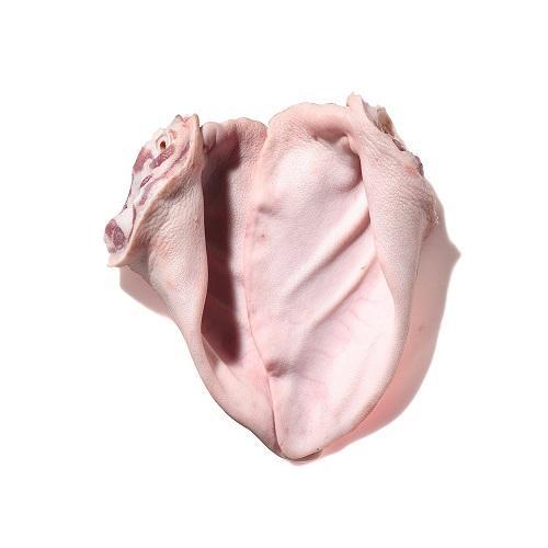 Pork Ears /kg Gross Weight by weight | 猪耳朵 /kg 含冰 毛重 称重