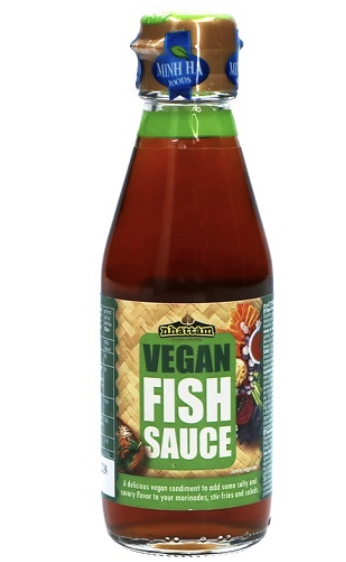  MINH HA 素食鱼露 180ml | MINH HA Nhattam Vegan Fish Sauce 180ml