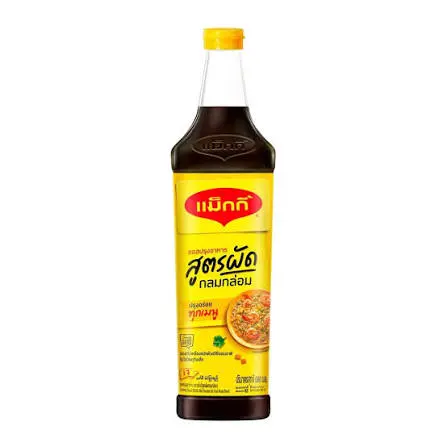 TH Maggi Seasoning Sauce 680ml | 美极 调味酱油 680ml