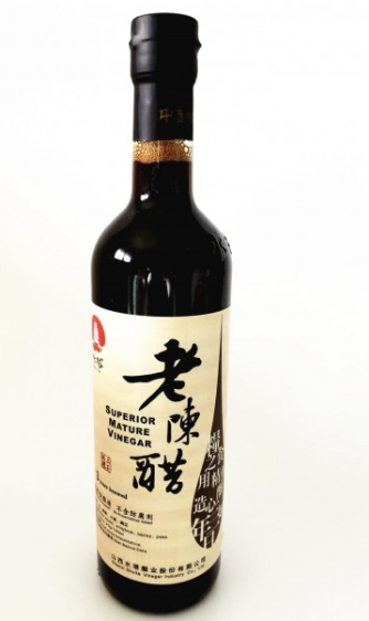 水塔 老陈醋 3年 500ml | ST Vinegar Superior Mature 3 Year Aged 500ml