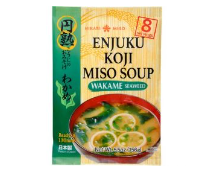 Hikari Miso -Keitto Enjuku Koji Wakame 156 g| Hikari 味增汤 海带豆腐味 156g